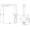 Смеситель Emar ЕС - 3010ST Satin