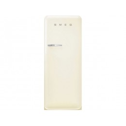 Холодильник SMEG FAB28RCR6, 270 л, инвертор, глянец, R600a, 35 дБ, 153x60x73 см, SKU 35332