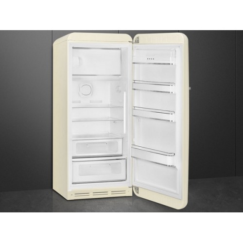 Холодильник SMEG FAB28RCR6 – Стильный ретро дизайн и высокая эффективность для вашей кухни