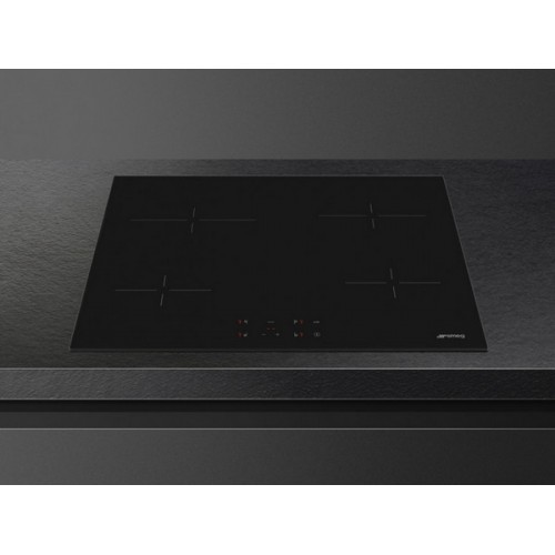 Варочная панель SMEG SE264TD2 электрическая