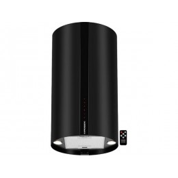 Вытяжка Kuppersberg VORTEX B 23433, 40.5 см, черная, 1500 м³/ч, сенсорное управление