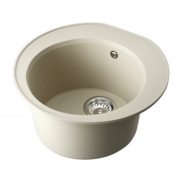Мойка 34833 Tetogranit 505x490 мм врезная для тумбы от 45 см