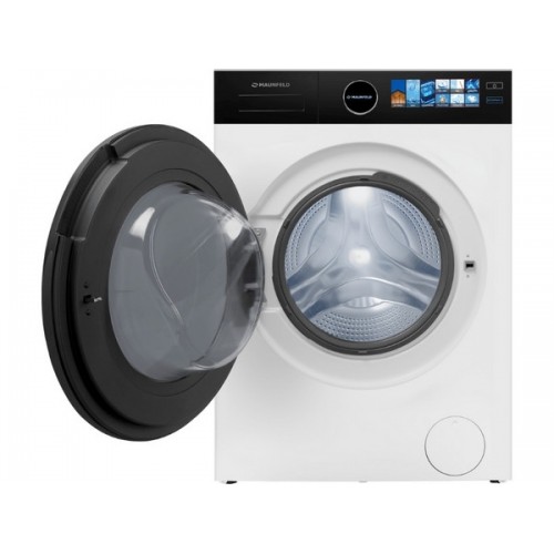 Стиральная машина MAUNFELD MFWM1410WH05 - Эффективная стирка и современный дизайн
