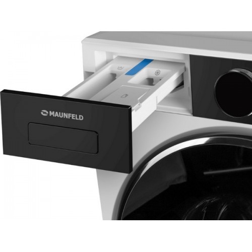 Стиральная машина MAUNFELD MFWM1410WH05 - Эффективная стирка и современный дизайн