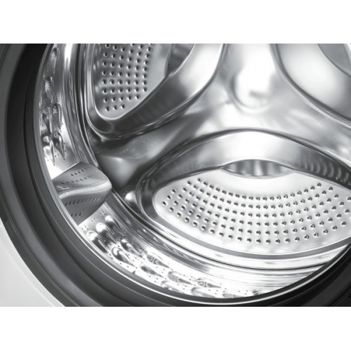 Стиральная машина MAUNFELD MFWM1410WH05 - Эффективная стирка и современный дизайн