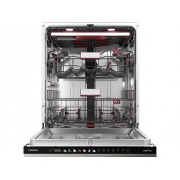 Посудомоечная машина Toshiba DW-16B1(B)-RU, SKU 36634, 60 см, 16 комплектов, Wi-Fi, 42 дБ, A класса.