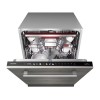Посудомоечная машина Toshiba DW-16B1(B)-RU: Эффективная очистка и экономия воды для вашего дома