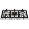 Варочная панель Bertazzoni P755CPROX газовая - Эффективность и стиль для вашей кухни