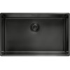 Мойка Franke BXM 210/110-68 Premium F-INOX, антрацит, вентиль-автомат - купить в интернет-магазине