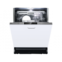 Посудомоечная машина GRAUDE VG 60.2 S, 60 см, 14 комплектов, A+++, 44 дБ, 8 программ, SKU 26936.