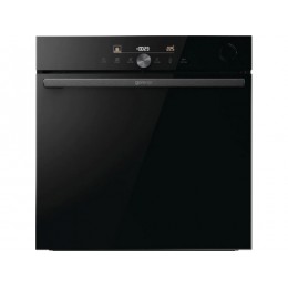 Духовой шкаф Gorenje BSA6747DGWI 60 см, черный, 77 л, с паром, Wi-Fi, A+ (SKU 35437)
