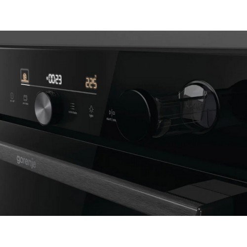 Духовой шкаф Gorenje BSA6747DGWI с паром – Эффективная кулинария и инновационные технологии