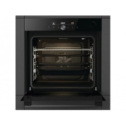 Духовой шкаф Gorenje BSA6747DGWI 60 см, черный, 77 л, с паром, Wi-Fi, A+ (SKU 35437)