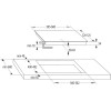Варочная панель Gorenje GI6421SYB индукционная - Эффективность и стиль для вашей кухни