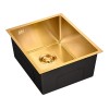 Мойка Emar EMB-130 Golden