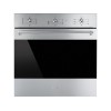 Духовой шкаф SMEG SF6381X - Элегантный и Функциональный Выбор для Вашей Кухни