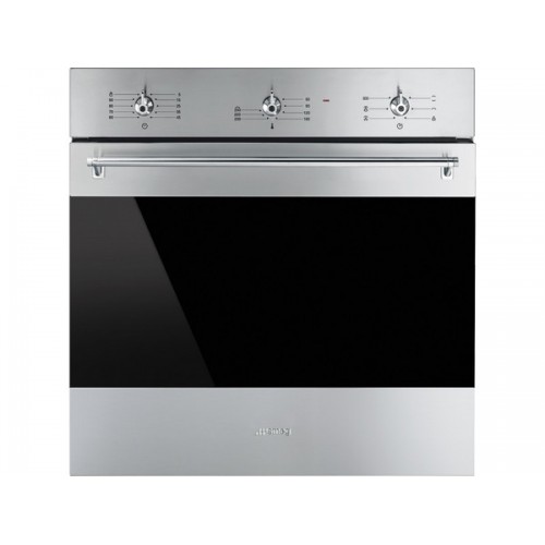 Духовой шкаф SMEG SF6381X - Элегантный и Функциональный Выбор для Вашей Кухни