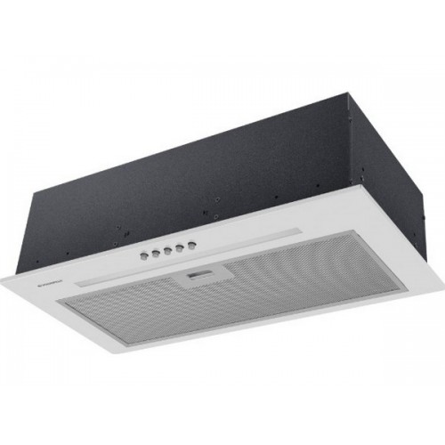 Вытяжка MAUNFELD Crosby 850LED белая - Эффективное удаление запахов и стильный дизайн