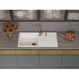Мойка Omoikiri 35038 Tetogranit 1000x510 мм с крылом