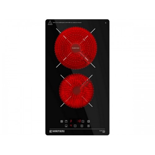 Варочная панель MEFERI MEH302BK POWER - Электрическая панель с высокой мощностью и современным дизайном