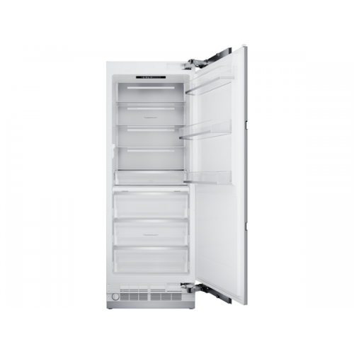 Холодильная камера Kuppersbusch FKFX 9800.0i-E - встраиваемая модель для идеального хранения продуктов