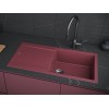 Мойка Paulmark Extensio 99 PM989950-ME в цвете мерло – идеальное решение для вашей кухни
