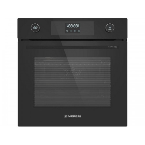 Духовой шкаф MEFERI MEO6013BK ULTRA – Современные технологии и стильный дизайн для вашей кухни