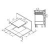 Варочная панель Kuppersberg ECS 402 электрическая - купить по выгодной цене в интернет-магазине