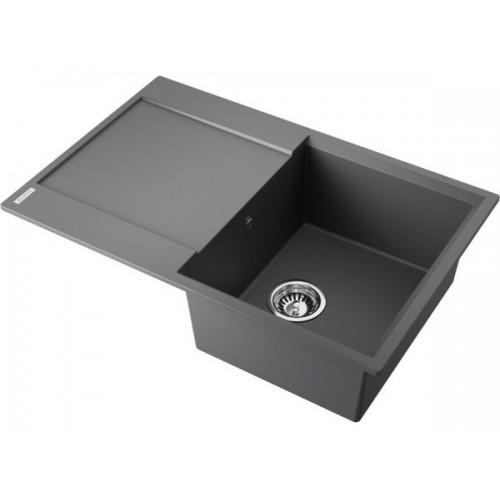 Мойка Omoikiri Daisen 78T-PL Tetogranit/платина (4993525)