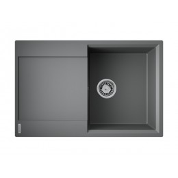 Мойка Omoikiri Daisen 78T-PL Tetogranit/платина (4993525)