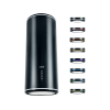 Вытяжка EXITEQ EX-1306 Black - Эффективное решение для вашей кухни