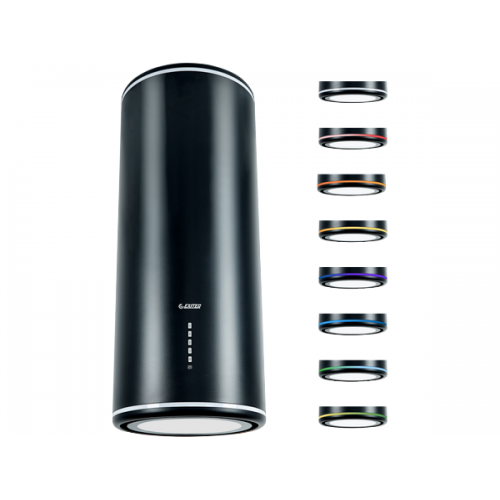 Вытяжка EXITEQ EX-1306 Black - Эффективное решение для вашей кухни