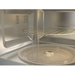 СВЧ-печь Gorenje BMX251SG2BG 25л, 900Вт, встраиваемая, черная, SKU 35841