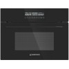 Духовой шкаф MEFERI MEO608BK MICROWAVE компактный с СВЧ