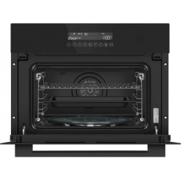 Духовой шкаф MEFERI MEO608BK MICROWAVE компактный с СВЧ