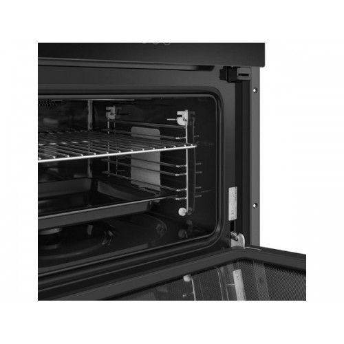 Духовой шкаф MEFERI MEO608BK MICROWAVE компактный с СВЧ
