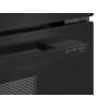 Духовой шкаф MEFERI MEO608BK MICROWAVE компактный с СВЧ