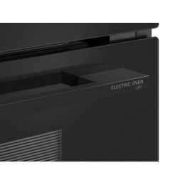 Духовой шкаф MEFERI MEO608BK MICROWAVE компактный с СВЧ