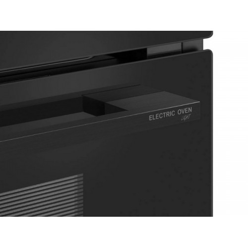 Духовой шкаф MEFERI MEO608BK MICROWAVE компактный с СВЧ