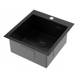 Мойка Omoikiri Akisame 46-GB нерж. сталь/графит (4997012)