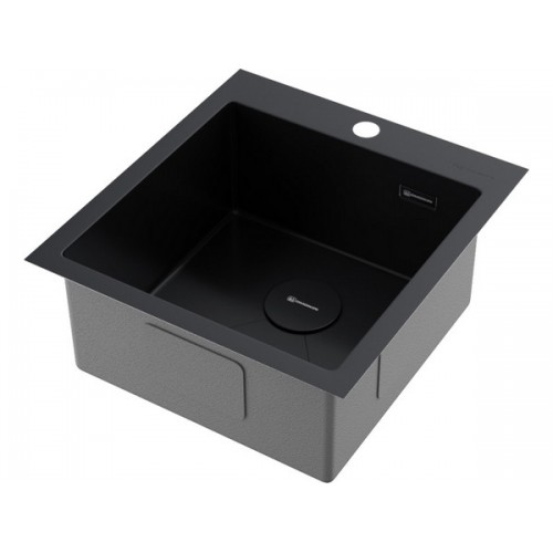 Мойка Omoikiri Akisame 46-GB нерж. сталь/графит (4997012)