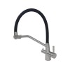 Смеситель Arona ARM 305 SATIN нержавеющая сталь