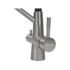 Смеситель Arona ARM 305 SATIN нержавеющая сталь