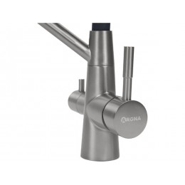 Смеситель Arona ARM 305 SATIN нержавеющая сталь