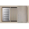Мойка Paulmark Lumi-multi sink 74 uni LU-MULTI 74-LA, латте