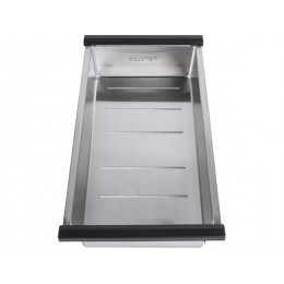 Мойка Paulmark Lumi-multi sink 74 uni LU-MULTI 74-LA, латте
