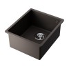 Мойка Omoikiri Bosen 38-U-ES Tetogranit/espresso (4997204)