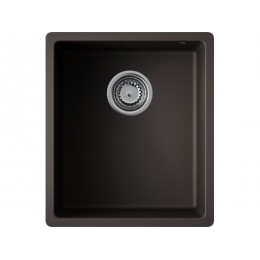 Мойка Omoikiri Bosen 38-U-ES Tetogranit/espresso (4997204)