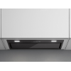 Вытяжка Falmec GRUPPO INCASSO MURANO 70 BLACK - Элегантное решение для вашей кухни