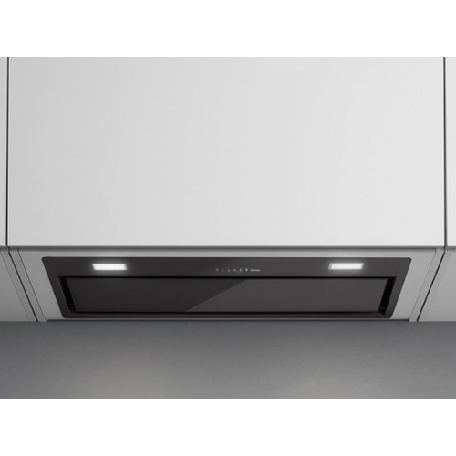 Вытяжка Falmec GRUPPO INCASSO MURANO 70 BLACK - Элегантное решение для вашей кухни